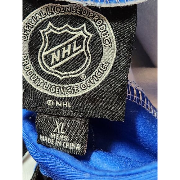 FOCO New York Rangers Hoodie | Men's size XL | Hockey Pullover - Picture 7 of 8